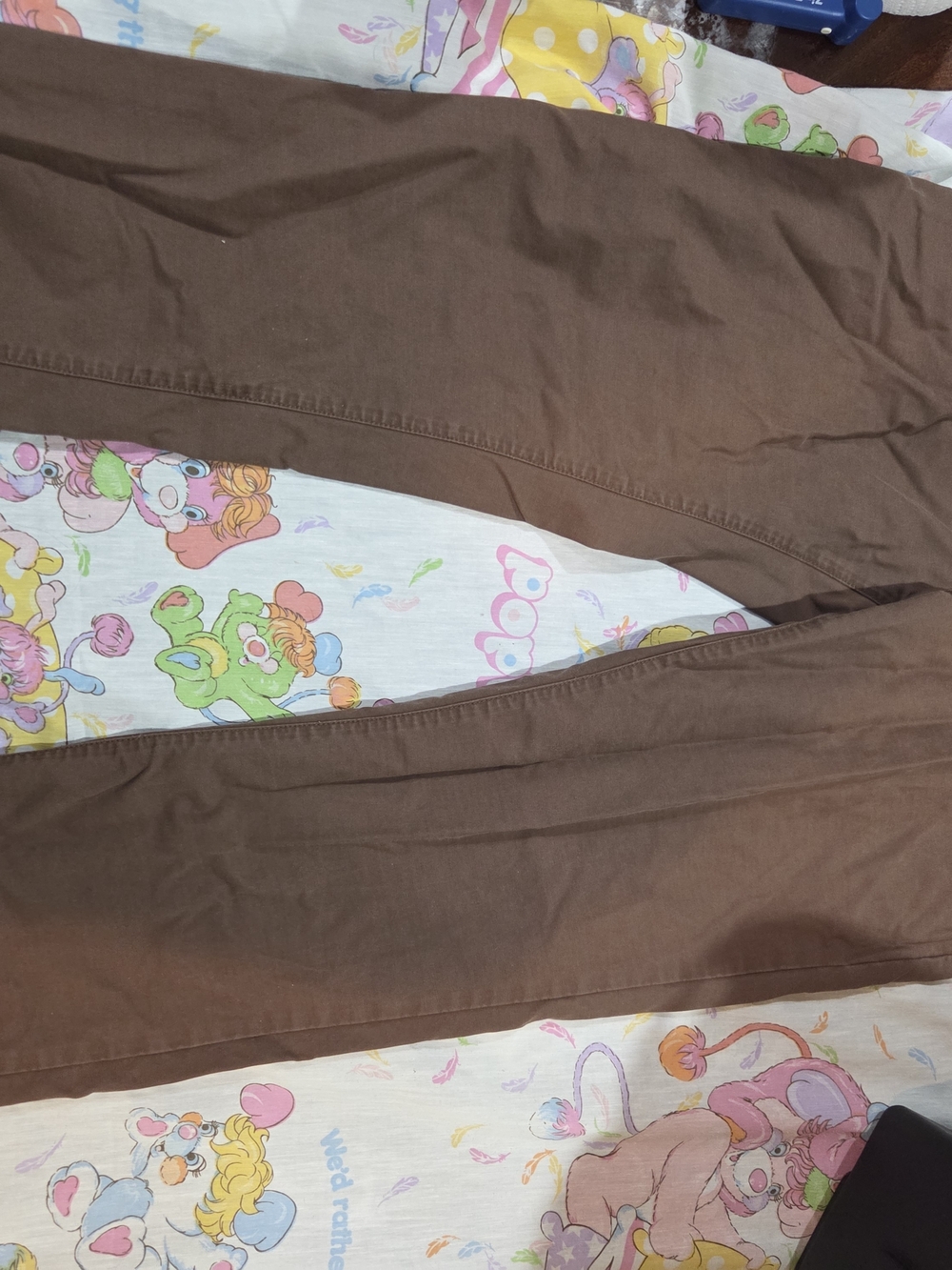 Roark Brown Chinos Sz 36